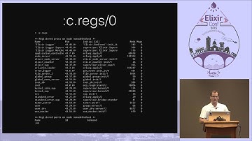 ElixirConf 2015 - BEAMing with Joy by Steven Proctor