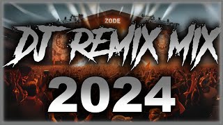 Dj Remix 2024 - Mashups & Remixes Of Popular Songs 2023 | Dj Disco Remix Club Music Songs Mix 2023