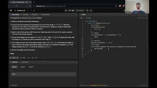 Crack LeetCode Q.8: String to Integer (atoi) (Java Solution!)