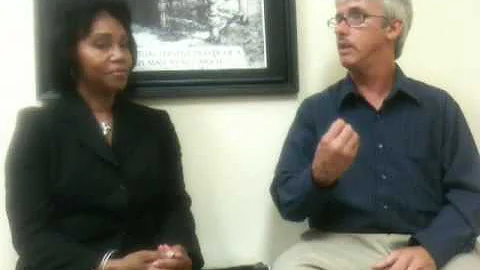 ANDREA WITH CHUCK LOWERY DELIVERED FROM DRUG ADDIC...