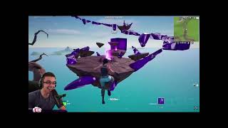 NickEH30 reaction to Fortnite only up world record