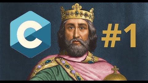 Advanced C 1: Function Pointers
