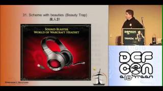 Defcon 18 - Voice Changing and Social Engineering