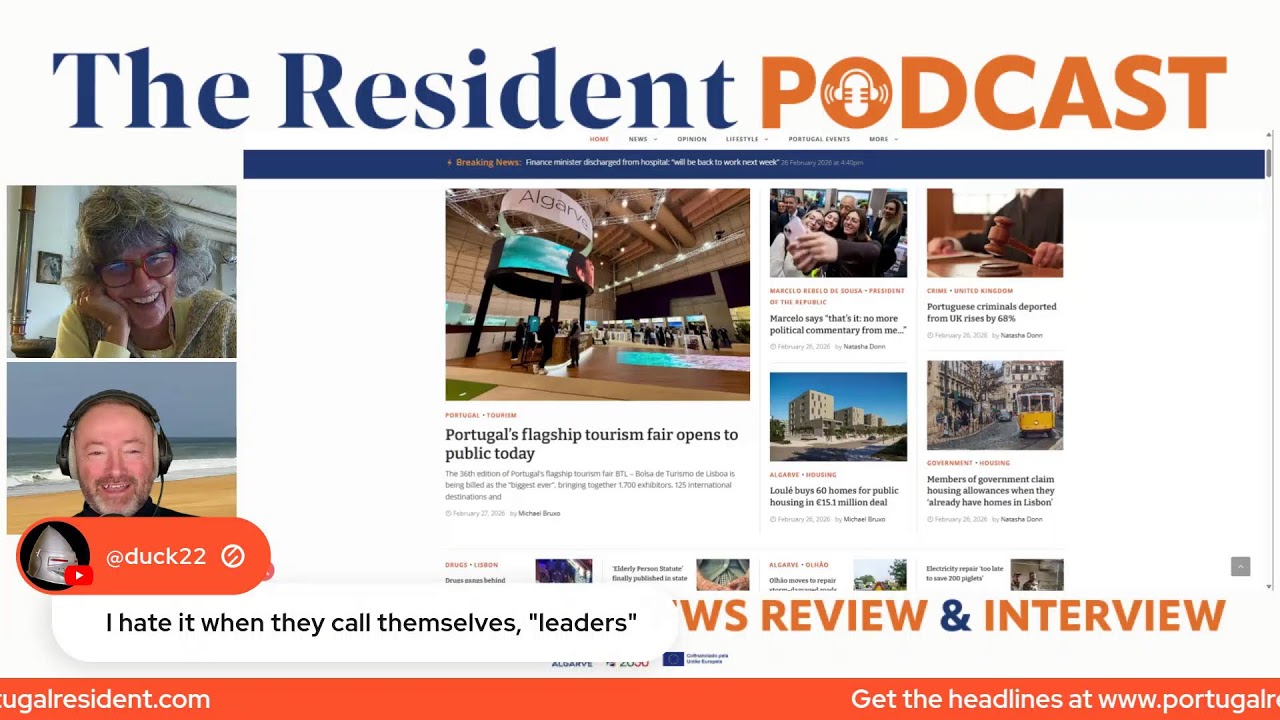 Natasha Donn's Resident News Review LIVE!