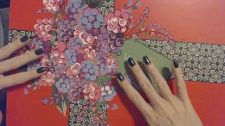 ASMR | Christmas Present Show & Tell / Tracing (Whisper) ASMR | Christmas Present Show & Tell / Tracing (Whisper)