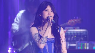 230519 백예린 '지켜줄게' 앵콜 직캠 Yerin Baek 'See You Again' Encore fancam @ 2023 백예린 단독공연 Square by Jinoo