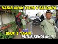 Adek abay kaget, Spiderman Kasih uang Jutaan Rupiah !!!