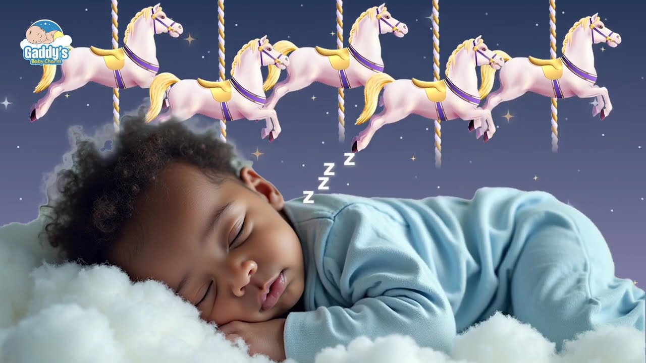 Baby Sleep Lullaby...Baby sleeps in 3 minutes