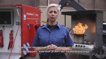 Een vlam in de pan blussen, hoe dan? - Univé