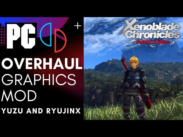 Xenoblade Chronicles Definitive Edition Graphical Corruptions - Yuzu  Support - Citra Community
