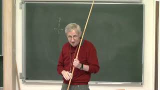 Prof. Erwin Bolthausen | On the two-dimensional random walk in an isotropic random environment