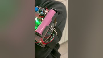 EchoLimb: UCR EE175B Senior Design Project Video Demo 2024