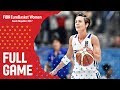 France v Serbia - Full Game - FIBA EuroBasket Women 2017