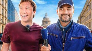 Paseando por París con Sardoche