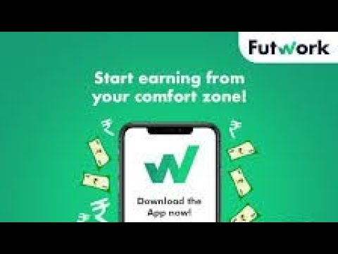 Futwork app tutorial