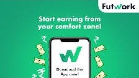 Futwork app tutorial full information and quiz answers futwork