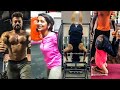 Mollywood Fitness Workout | Celebrities Gym | Mohanlal, Mammootty, Parvathy Thiruvothu, Rimi Tomy