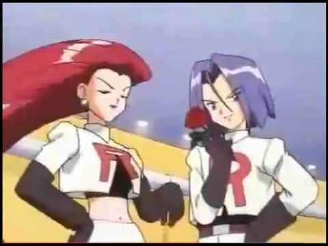 Team Rocket - Japanese Motto