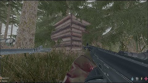 SETTING UP A NEW BASE  WELCOME TO ROT DAYZ ARMA REFORGER SERVER ARBYROS CITY POWERD BY RONIN SERVER