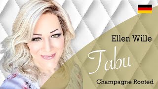 Ellen Wille Perücke Tabu in Champagne Rooted (Review deutsch)