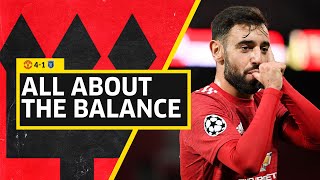 Donny Brings The Balance! | Manchester United 4-1 Istanbul Basaksehir | MUFC Review