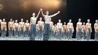 Ovation pour le Ballet de l'Opéra de Paris et "The Season's Canon" de Crystal Pite, 7/10/2023