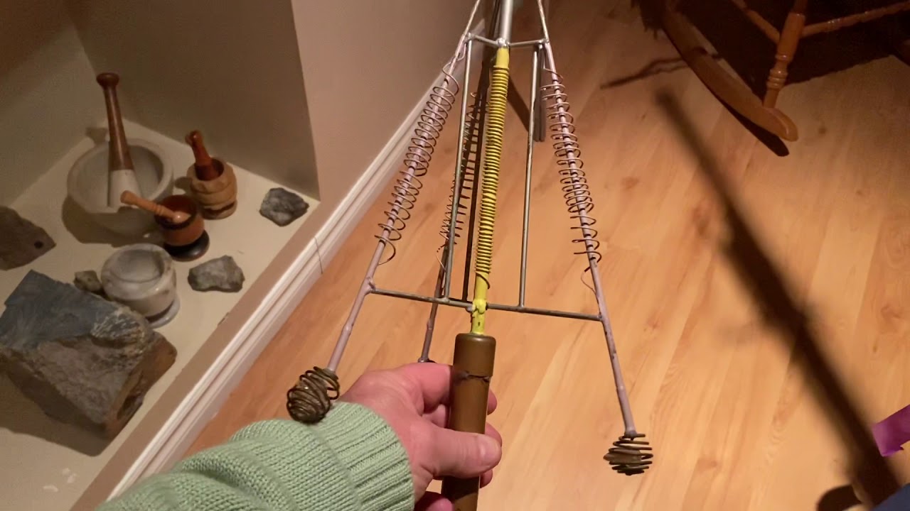 Arcturian NP-13 Crystal Power Rod