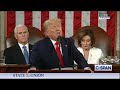President Trump Commitment to Fight Opioid Crisis at SOTU