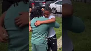 He Hasn't Seen His Dad Since He Was a baby...😥