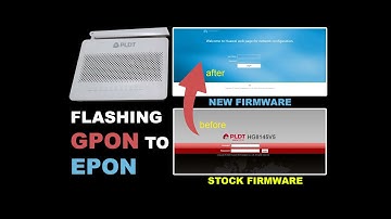 MODEM HUAWEI HG8145V5 V2 (GPON TO EPON) FLASHING TO NEW FIRMWARE | HAY LE COMWORKS V.2