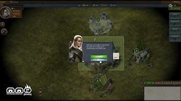 The Hobbit: Armies of the Third Age Gameplay First Look