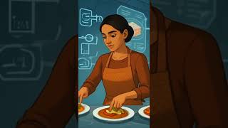 Savory CircuitThe Future of Smart Cooking with Ayesha Noorسیوریسرکٹ عائشہ نور کے ساتھ سمارٹ کوکنگ ا
