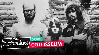 Colosseum - Geschichte einer Band | Doku | Rockpalast