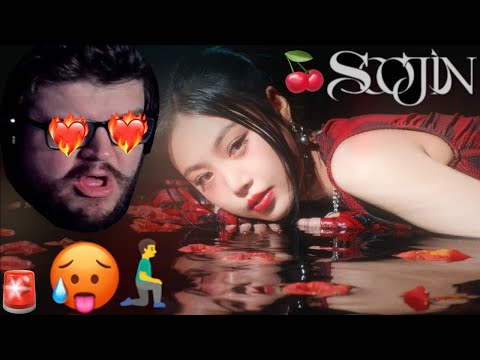❤️ SOOJIN SOLO DEBUT IS ACTUALLY REAL? ❤️ 수진 (SOOJIN of GIDLE) '아가씨' Official MV' NEVERLAND REACTION