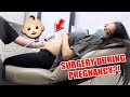 SURGERY DURING PREGNANCY? MY EXPERIENCE.