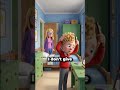 We had 30 minutes to get ready… 😭 #horridhenry #britishhumour #animation #violin