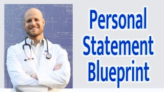 How To Write Your PA School Personal Statement (step-by-step) | The Personal Statement Blueprint