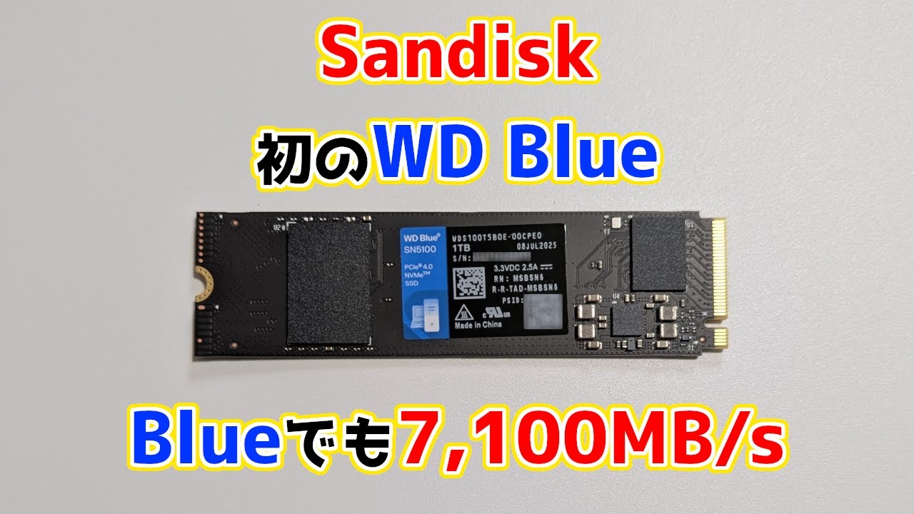 Sandisk