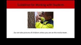 Volunteer Orientation Video