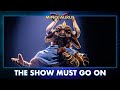 Minotaurus - ‘The Show Must Go On’ | The Masked Singer | seizoen 3 | VTM