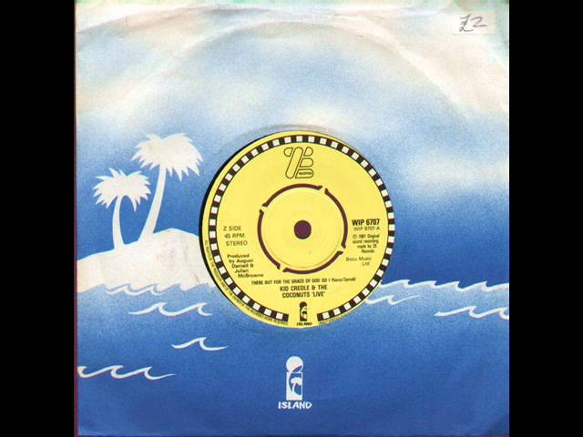 Kid Creole & The Coconuts - There But For The Grace Of God I