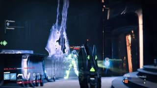 Destiny - Trials of Osiris shotgun collateral