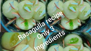 rasagulla recipe in Tamil easy method/ரசகுல்லா செய்வது எப்படி