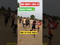 Rrb group d 2025, group d exam date, group d result date, physical training
