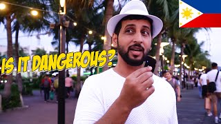 Foreigners FIRST IMPRESSIONS of the Philippines Manila 🇵🇭 (Honest Street Interviews)