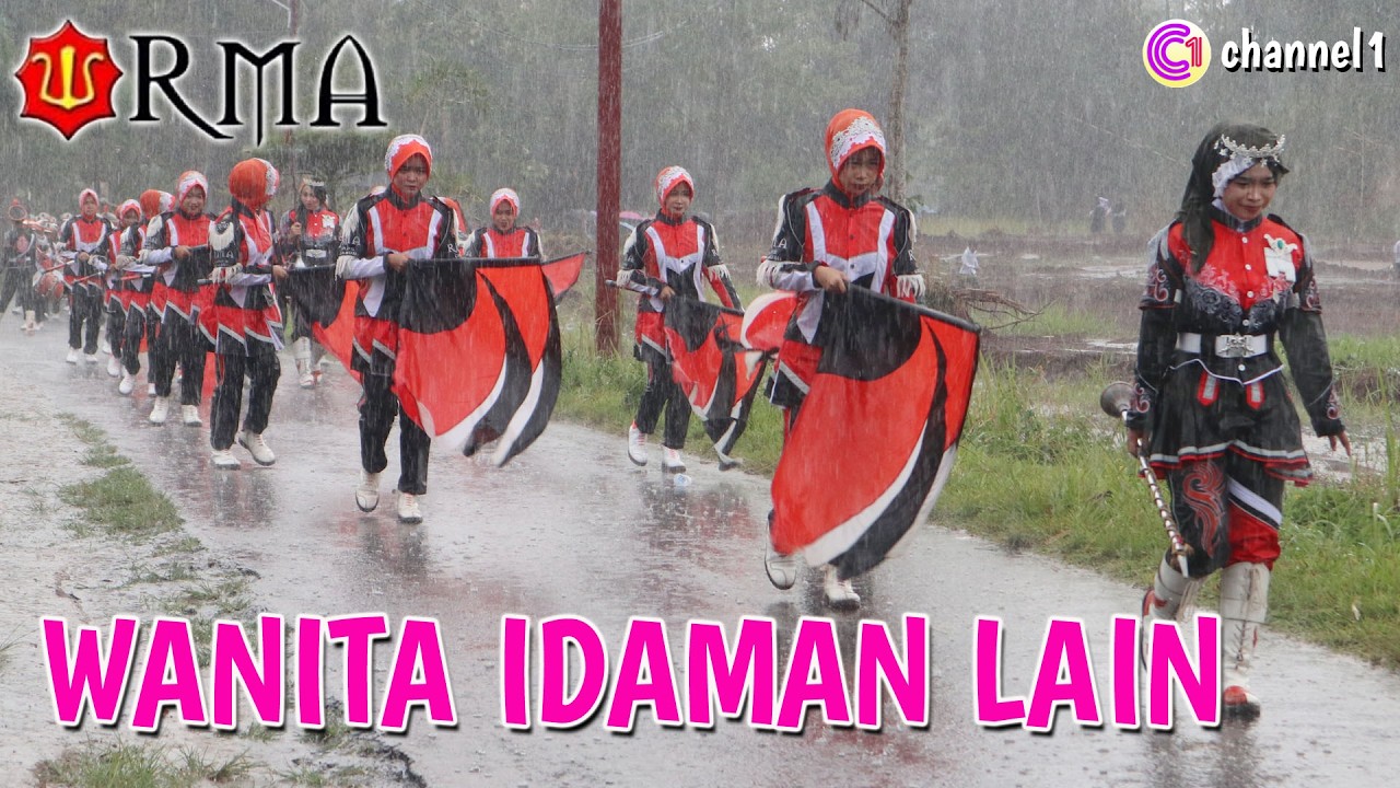 MANTAP ... WANITA IDAMAN LAIN cover RMA CORPS Sukabumi | Cijulang - Darmareja