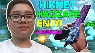 HİKMET HACİZADE EN İYİ KARBON,DEAGLE VURUŞLARI !! - ZULA
