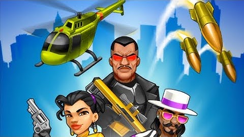 Hunter Assassin 2 : Mission 1 Gameplay All Levels Walkthrough