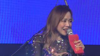 Jacqueline Ng Yi Wei and Cola Lau -- Subscribe to Mak Wai Seng