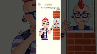 improve the eyesight | displace one part 3 | dop 3 | level 1 #youtube #youtubeshorts #ytshorts #fyp